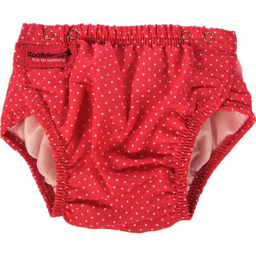 Konfidence pelena za vodu za bebe Aquanappies Pink Polka Dots slika 1