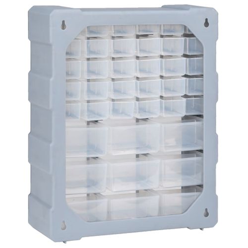 Organizator s 39 ladica 38 x 16 x 47 cm slika 6