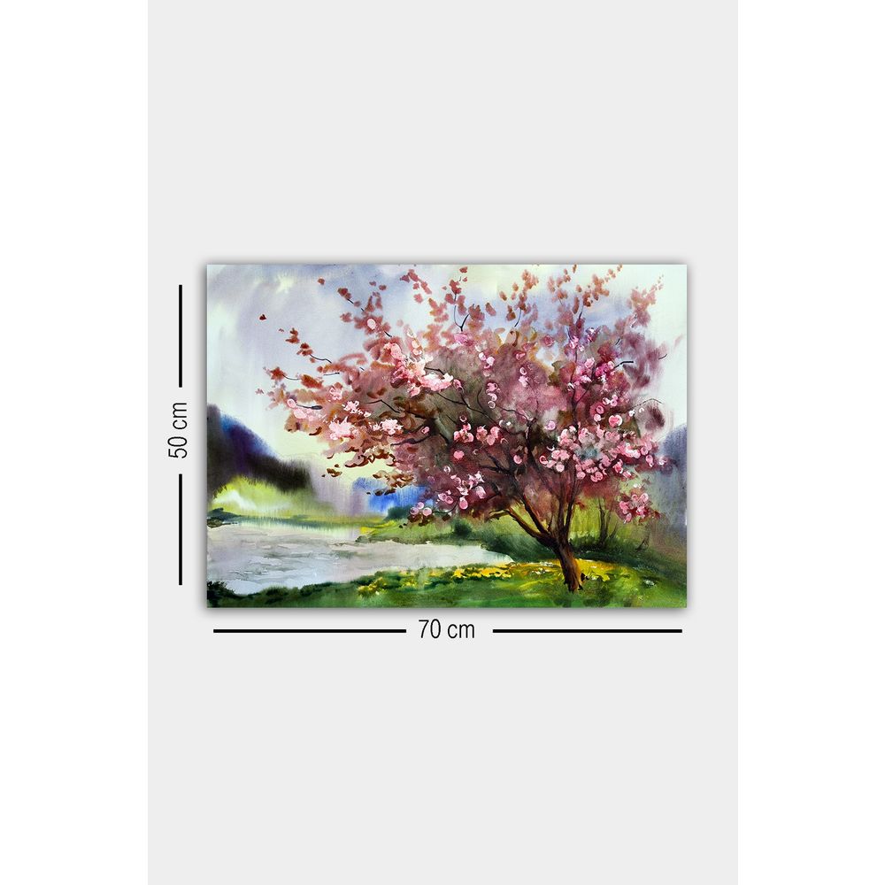 Šareno Dekorativno Platno za Slikanje, 50x70 cm - izložbeni artikl (oštećenja ambalaža) slika 3