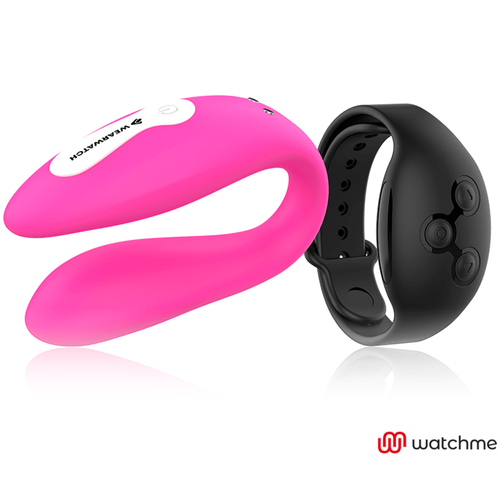 Wearwatch Dual Pleasure vibrator slika 47