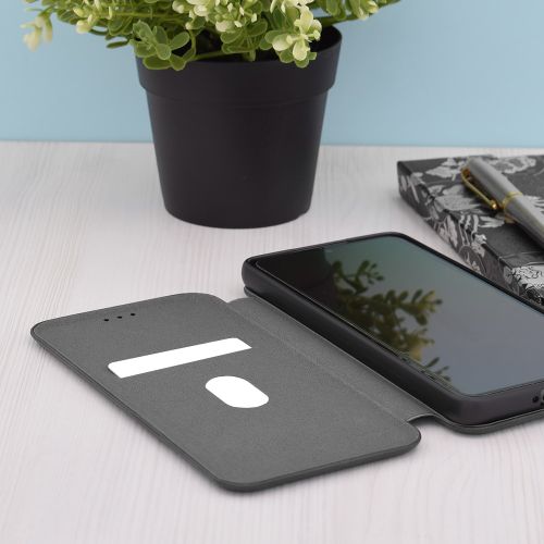 Techsuit Safe Wallet Plus preklopna futrola za Xiaomi 12T / 12T Pro - crna slika 4