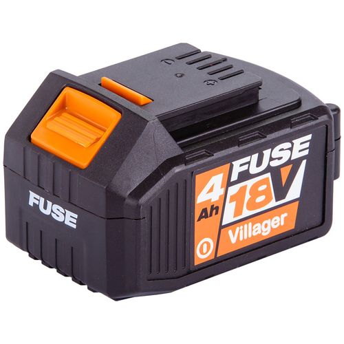 Fuse baterija 18V 4.0Ah slika 5