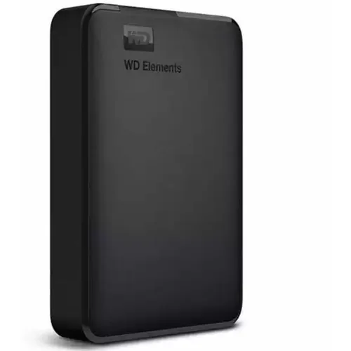 Eksterni hard disk 4TB WD Elements WDBU6Y0040BBK-WESN slika 1