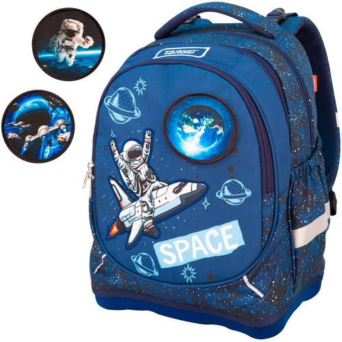 Target školski ruksak superlight petit Space adventure  slika 1