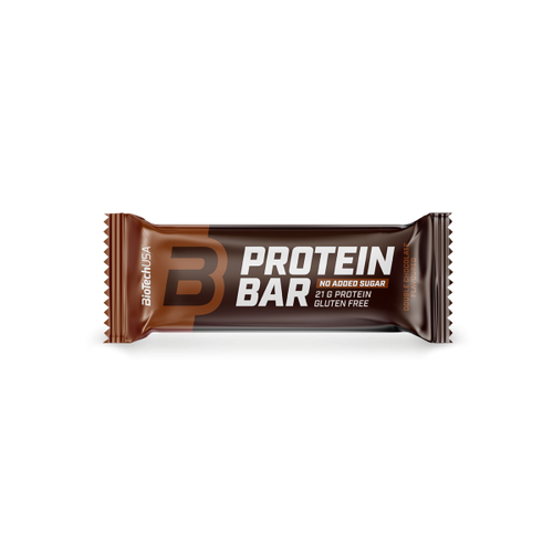 BioTech USA Protein Bar 70 g Dupla Čokolada slika 1