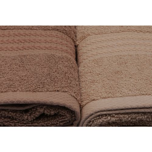 L'essential Maison Rainbow - Brown Cream
Beige
Brown Hand Towel Set (4 Pieces) slika 4