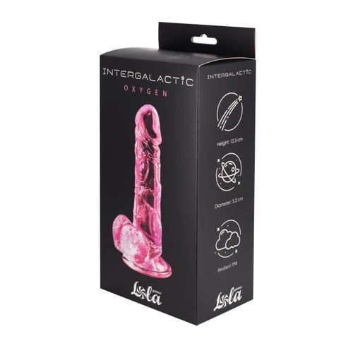 Dildo Lola games Intergalactic Oxygen Pink slika 1