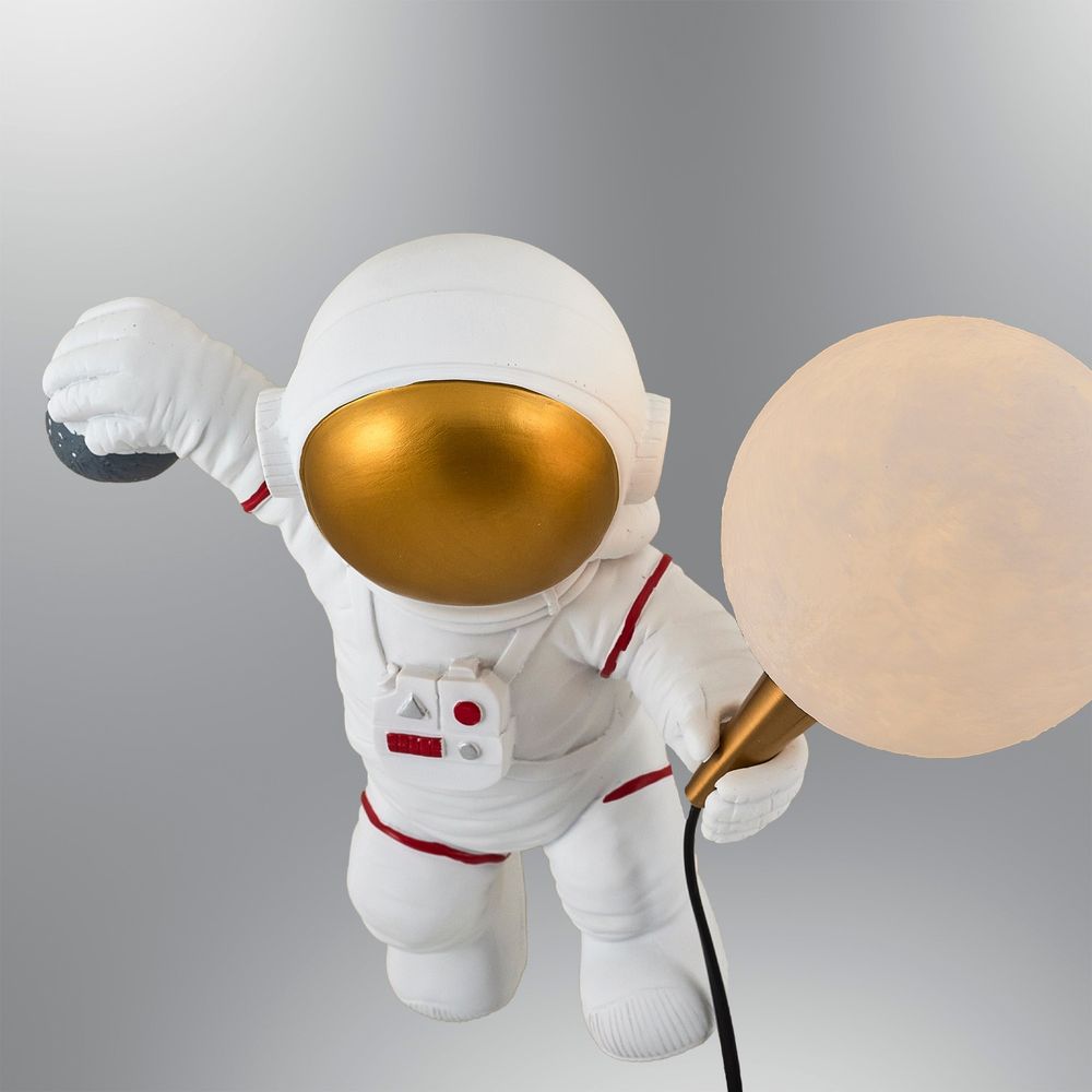 Zidna Lampa L1133 - Bijela slika 2