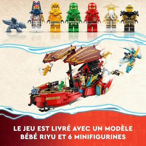 Playset Lego 71797 - Kreativna Zabava za Djecu slika 3