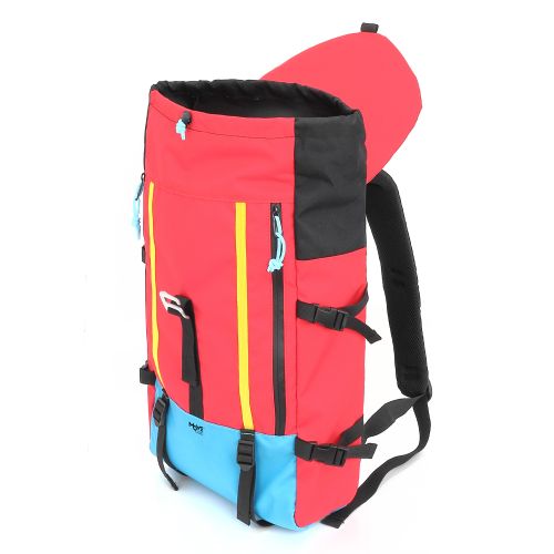 Moye Trailblazer 15.6" Backpack Red O9 ranac za laptop slika 2