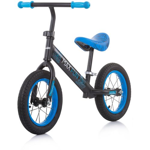 Chipolino bicikl bez pedala Max Fun blue  slika 1