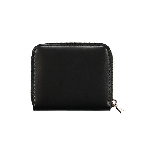 GUESS JEANS WOMEN'S WALLET BLACK slika 2