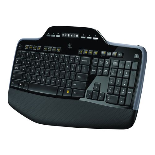 LOGI MK710 WL Desktop black (HR)(P) slika 1