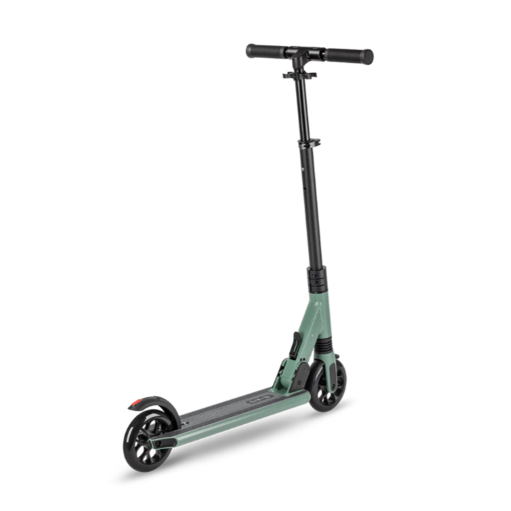 Micro Romobil Sprite Suspension Olive Green slika 3