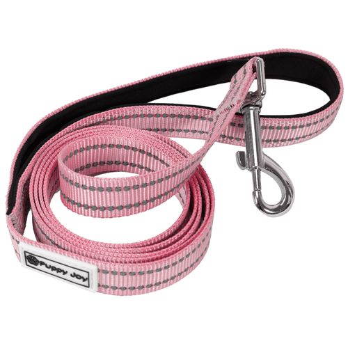 Smycz i szelki dla psa PJ-052 pink S slika 7