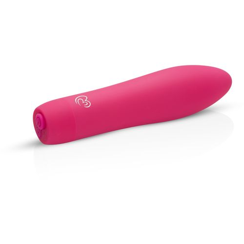 Mini vibrator Velvet, ružičasti slika 3