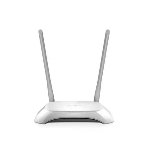 Wireless Router TP-Link TL-WR840N 300Mbps/ext2x5dB/2,4GHz/1WAN/4LAN/USB slika 1