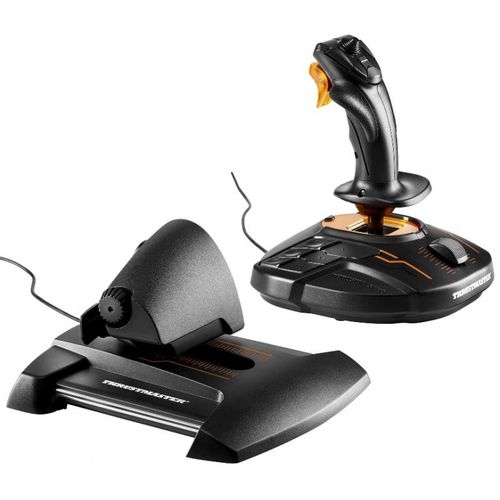 Thrustmaster T.16000M FCS Hotas joystick PC slika 2