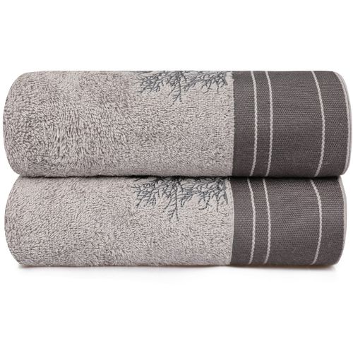 Infinity - Grey Grey
Dark Grey Bath Towel Set (2 Pieces) slika 2
