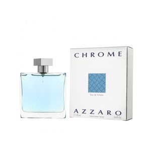 Azzaro Chrome Eau De Toilette 100 ml (man)