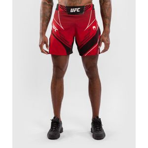 Venum UFC Authentic Fight Night Gladiator Muški Šorc Crveni XL