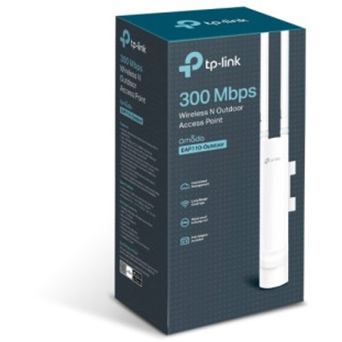 LAN Access Point TP-LINK EAP110 OUTDOOR 300Mbps slika 2