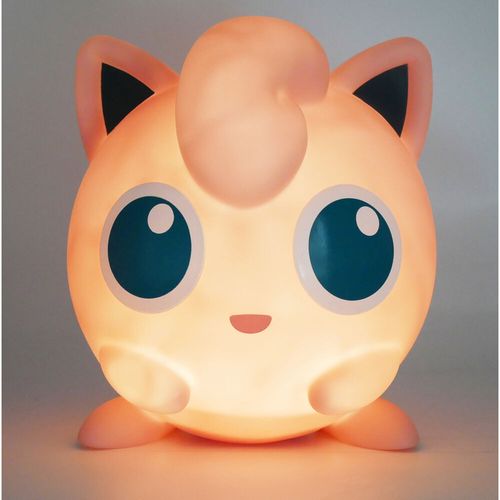 Pokemon Jigglypuff 3D Led svjetiljka slika 5