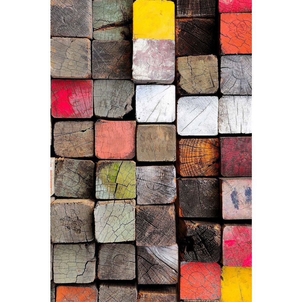 Šarena Tanka Staza OOKECE245 (50 x 80 cm) - izložbeni artikl (oštećenja ambalaža) slika 2
