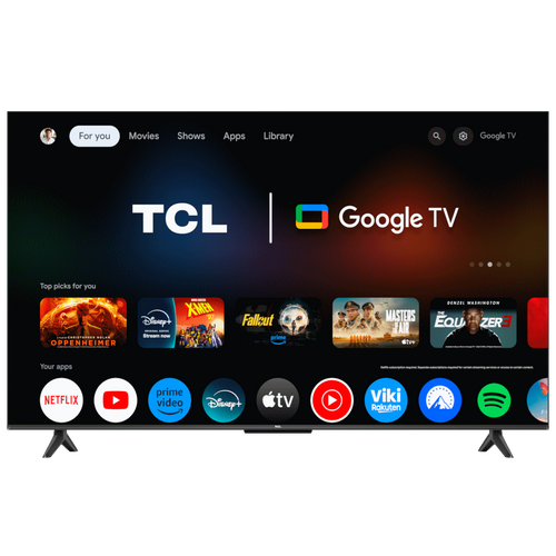 TCL 50V6B Televizor 50" LED, 4K HDR, Smart, Google TV slika 1