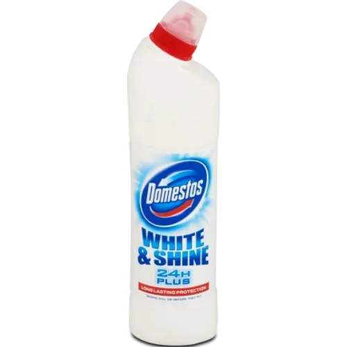 Domestos Izbjeljivač White & Shine, 750 ml slika 1