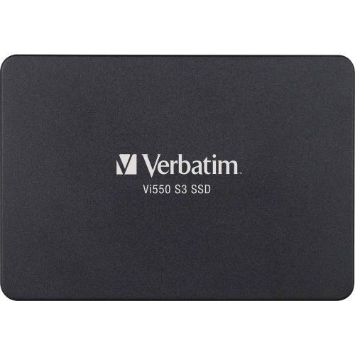 Unutarnji SSD tvrdi disk 6.35 cm (2.5 ") 256 GB Verbatim Vi550 S3 Maloprodaja 49351 SATA III slika 1