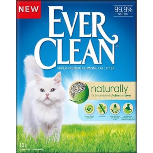 EverClean Naturally 10 L slika 1