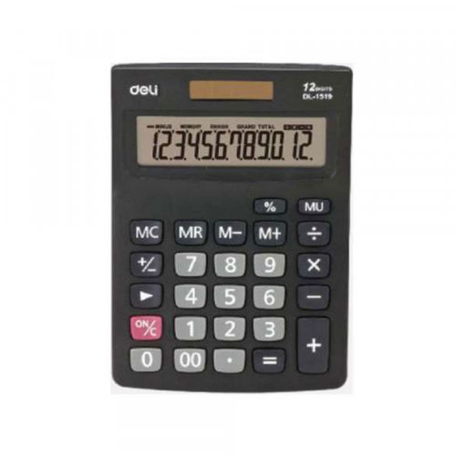 Kalkulator Deli stoni E1519 915191 slika 1
