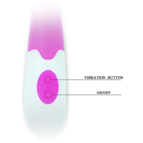 Pretty Love G-Spot Charles Vibrator slika 11