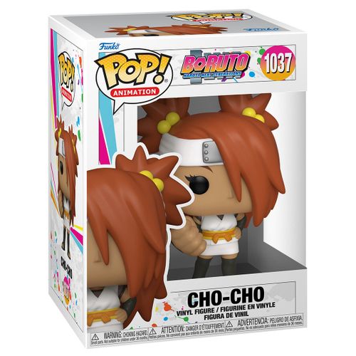 Funko POP Figura - Boruto Cho-Cho slika 3