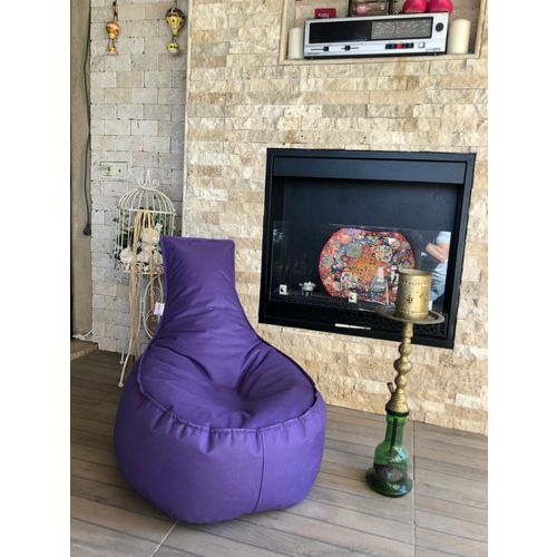 Aktif - Purple Purple Bean Bag slika 1