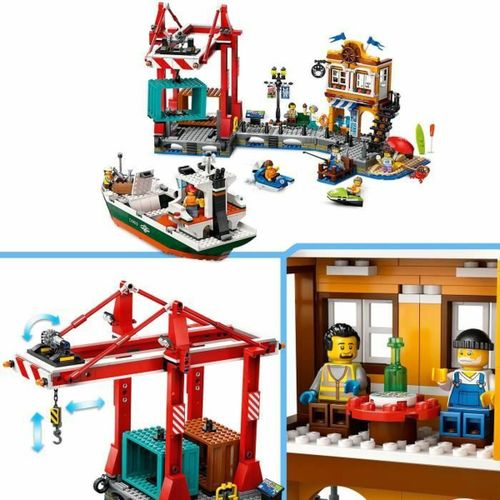 Lego City Šarena Igra Gradnje slika 3