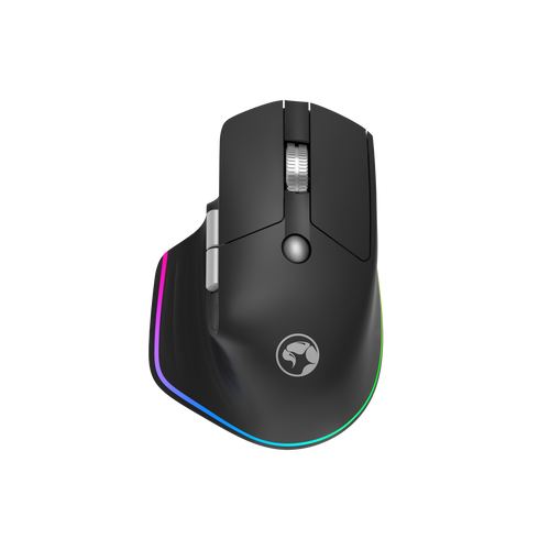 MARVO G803 BK WIRELESS MOUSE BLACK slika 1