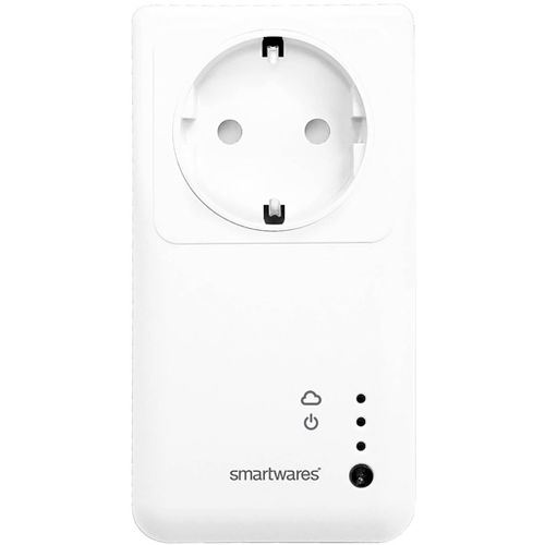 Pametne WiFi Utičnice s Daljinskim Upravljačem Smartwares SH5SETGW (3 kom.) slika 1