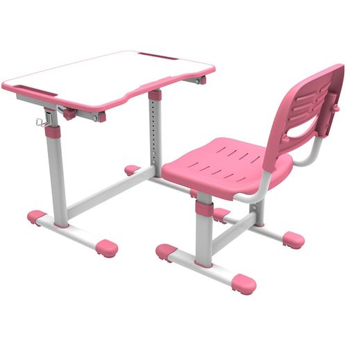 Moye Grow Together - Set Chair and Desk Pink slika 1