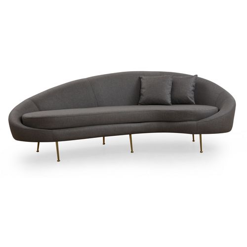 Atelier Del Sofa Trosjed, Eses - Dark Grey slika 4