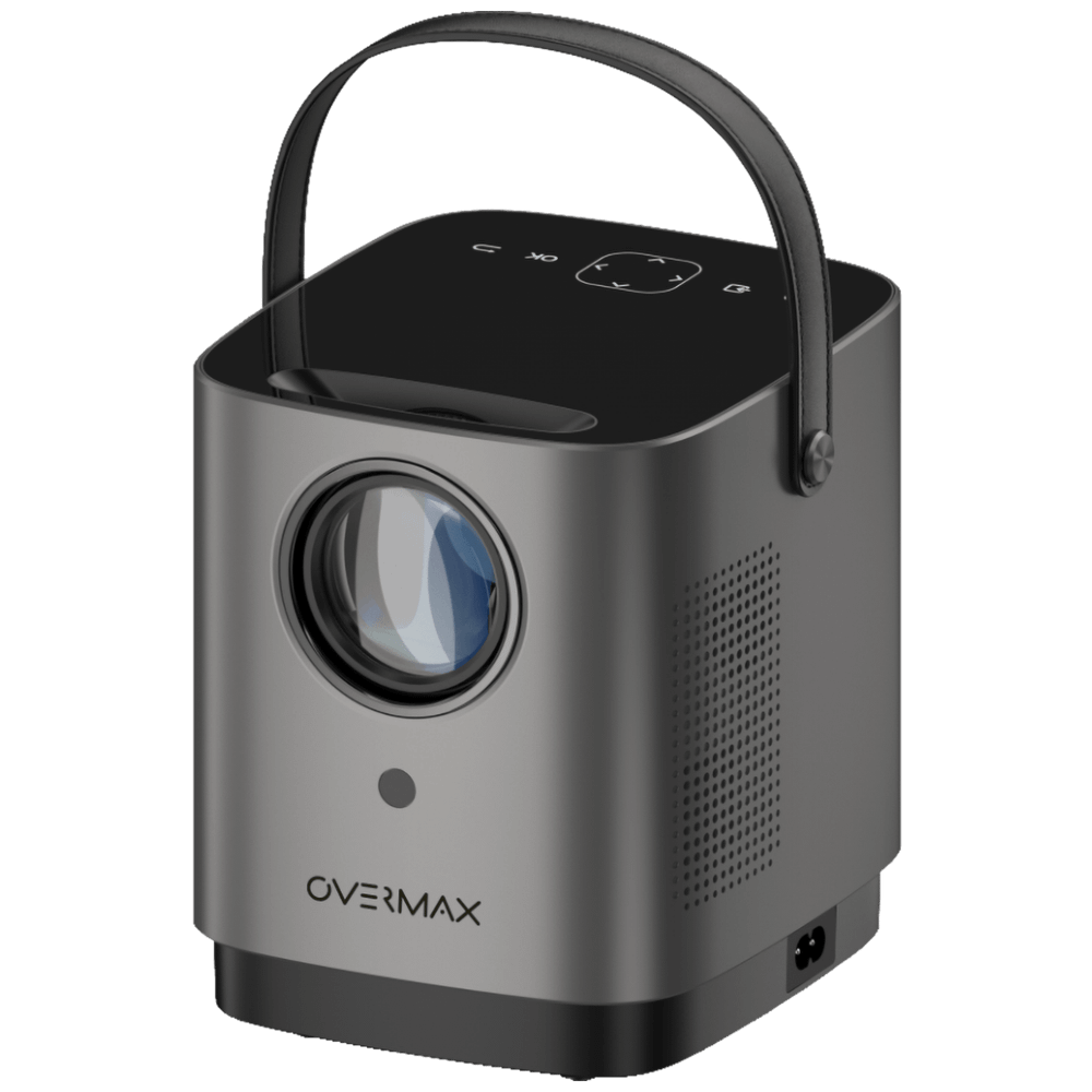 Overmax Projektor, LED, 720p, 3500 lm, WiFi, Bluetooth - Multipic 3.6 slika 1