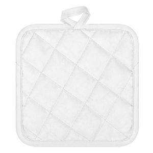 PEPPER PAD,platneni podmetač za šerpu,bijeli