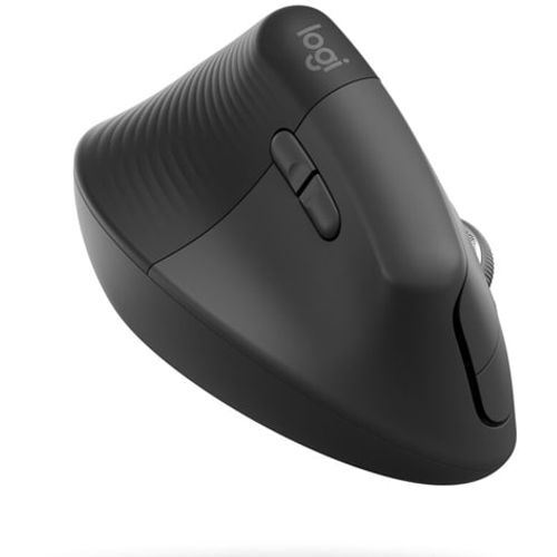 LOGITECH Lift Graphite Bežični miš za levoruke GRAPHITE/BLACK slika 4