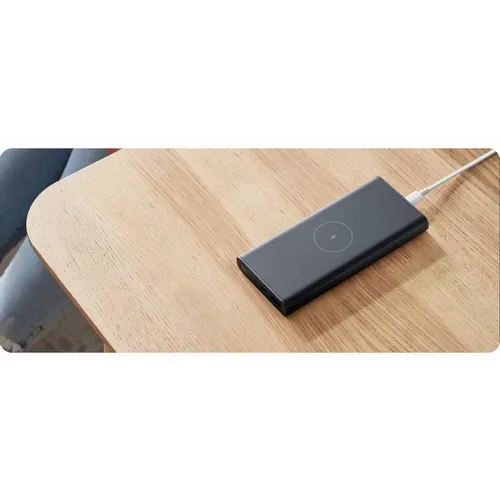 Xiaomi 10W Wireless Power Bank 10000mAh crna slika 5