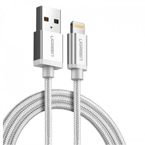 Ugreen Lightning na USB-A kabel 1m - polybag slika 1