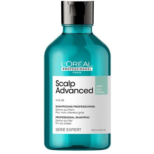 L'Oreal Professionnel Šampon za masno vlasište Scalp Advanced - 300 ml slika 1