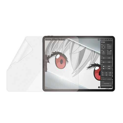 PanzerGlass zaštita za iPad Pro 12.9" (2018/2020/2021/2022) Case Friendly GraphicPaper AB slika 1