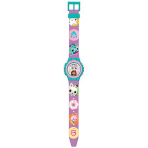 Gabbys Dollhouse digital watch