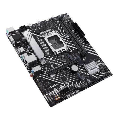 ASUS PRIME H610M-A D4-CSM matična ploča slika 3